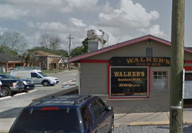 WALKER'S BBQ